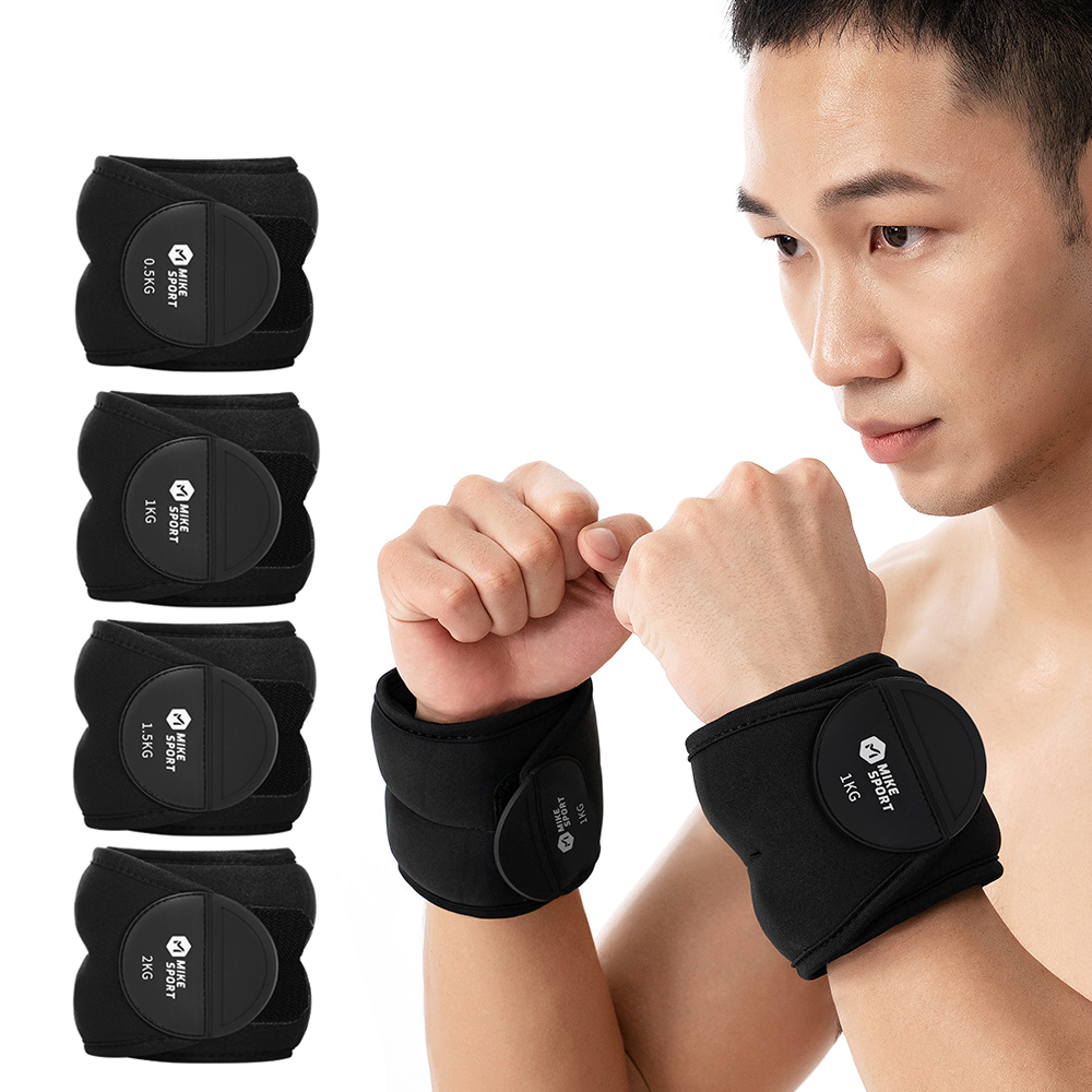 Women'S Essential Accessories - 1 Pair Wrist and Ankle Weights,