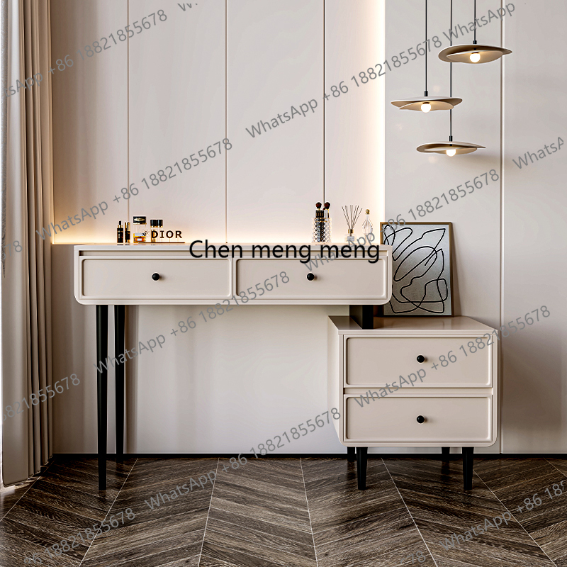 Modern Apartment Dressing Tabl - Women Accessories Drawer ulasan dan harga