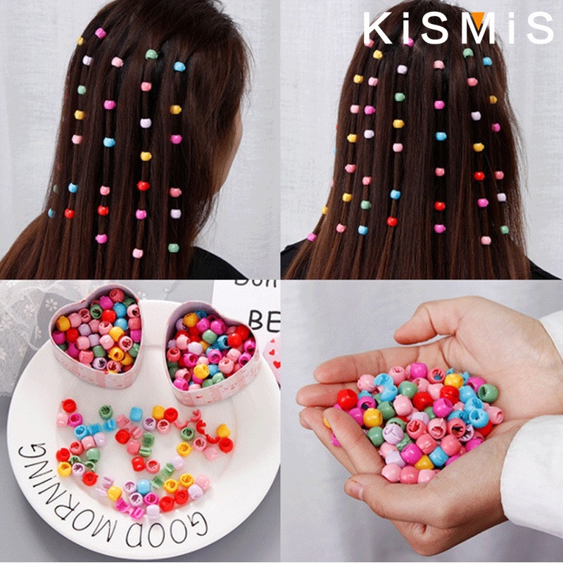 100PCS Pastel Hair Claw Clips  - Women Accessories Combo Gift ulasan dan harga