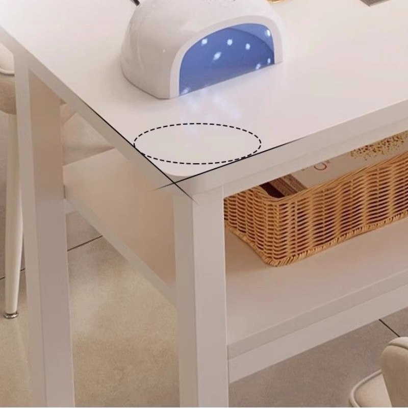 Organiser Armrest Nail Desk De - Women Accessories Drawer ulasan dan harga