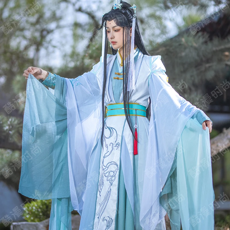 Shi Qingxuan Cosplay Costume F - Women Accessories Products ulasan dan harga