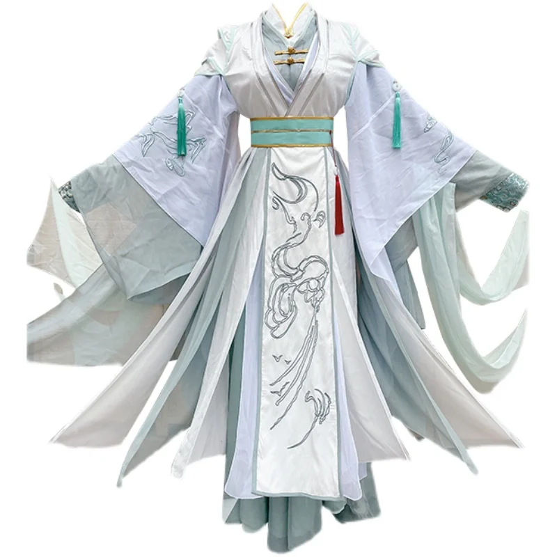 Shi Qingxuan Cosplay Costume F - Women Accessories Products ulasan dan harga