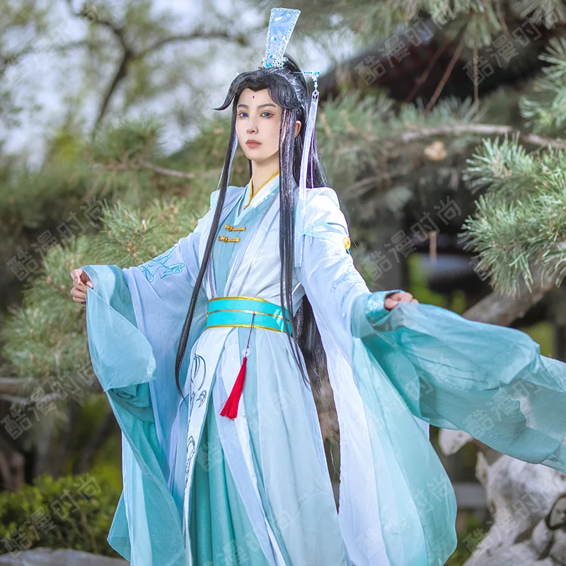 Shi Qingxuan Cosplay Costume F - Women Accessories Products ulasan dan harga