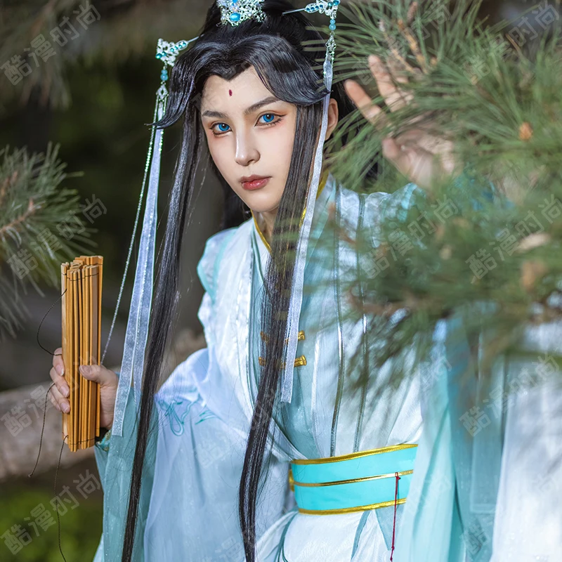 Shi Qingxuan Cosplay Costume F - Women Accessories Products ulasan dan harga