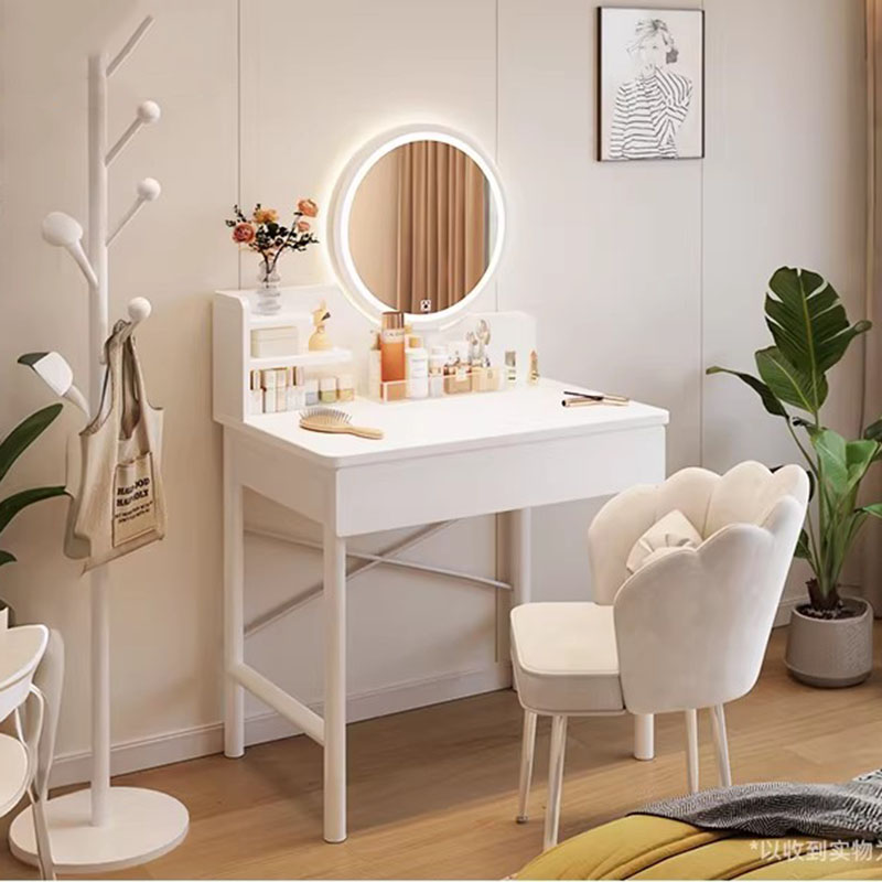 Women Coffee Vanity Table Mode - Women Accessories Drawer ulasan dan harga