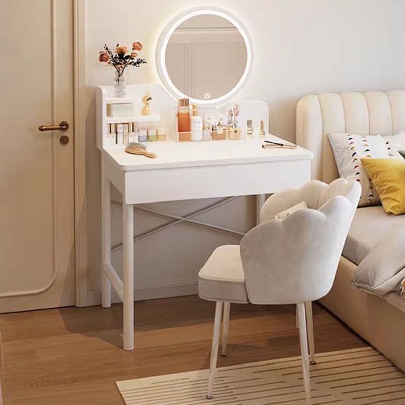 Women Coffee Vanity Table Mode - Women Accessories Drawer ulasan dan harga