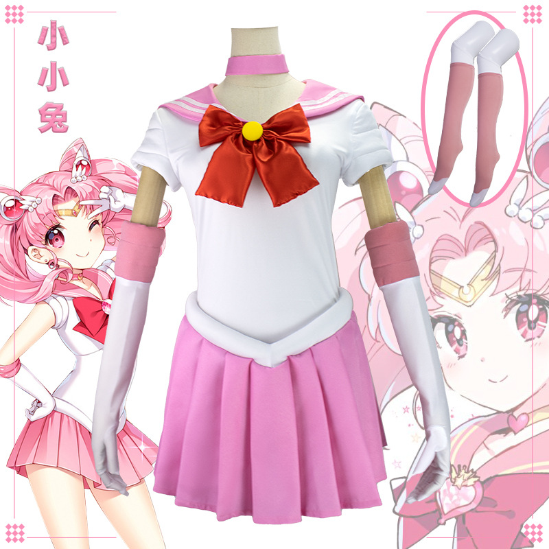 Anime Sailor Moon Chibiusa Tsu - Women Accessories Products ulasan dan harga