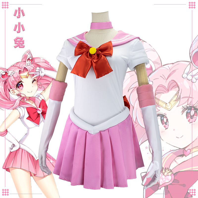 Anime Sailor Moon Chibiusa Tsu - Women Accessories Products ulasan dan harga