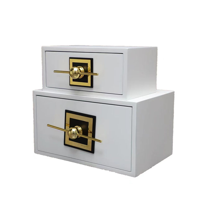 Small Jewelry Box for Women Dr - Women Accessories Drawer ulasan dan harga