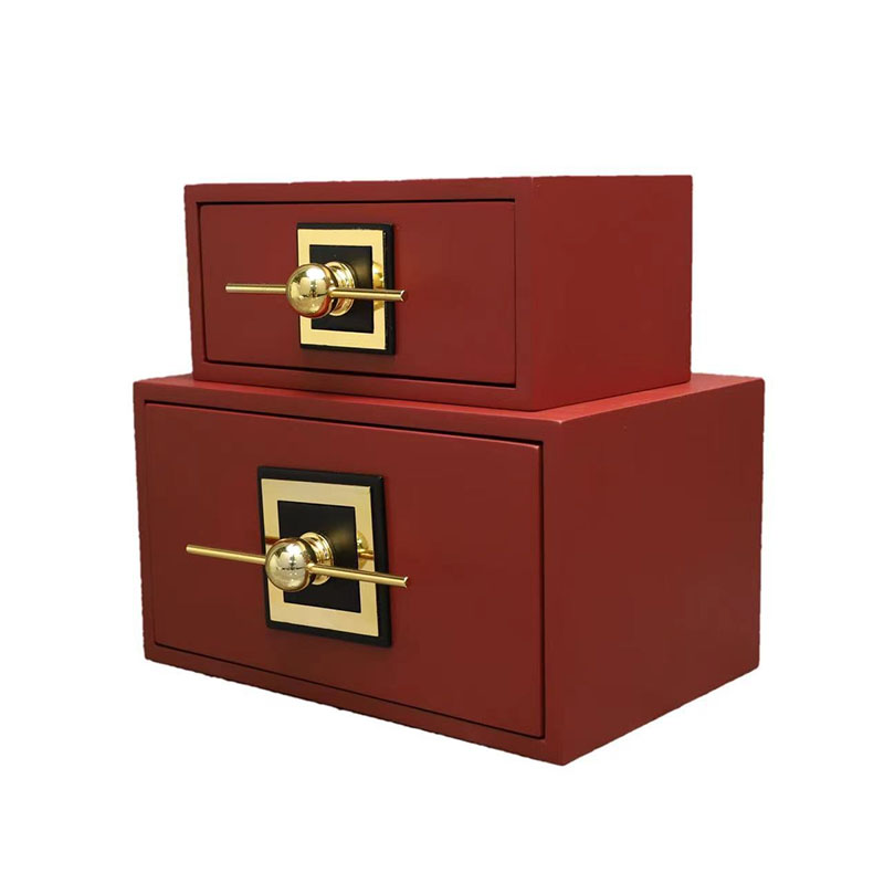 Small Jewelry Box for Women Dr - Women Accessories Drawer ulasan dan harga