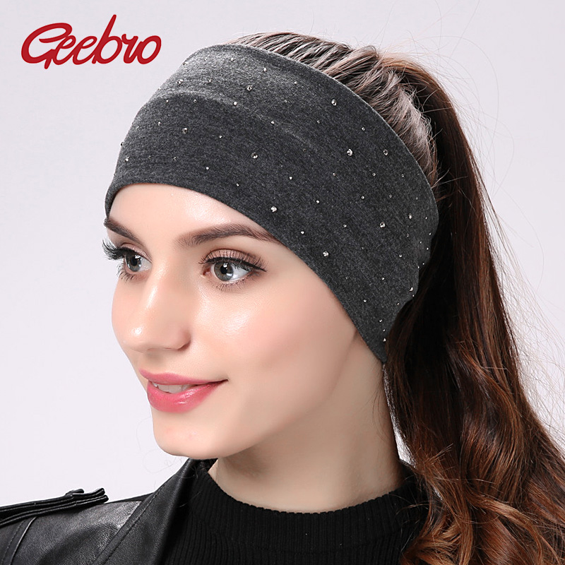 Geebro Brand Women's Rhineston - Accessories Brand For Women ulasan dan harga