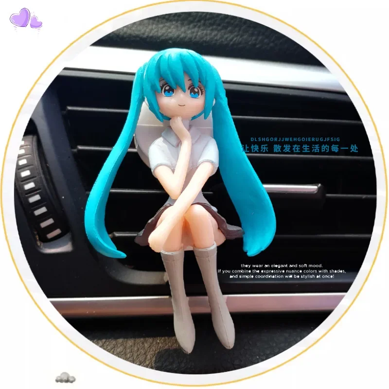 Car Air Outlet Clip Decoration - Women Accessories Outlet ulasan dan harga