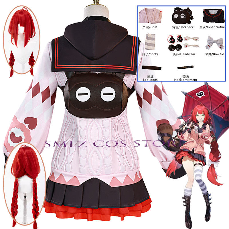 Smlz Ukinami Yuzuha Cosplay Ga - Women Accessories Products ulasan dan harga