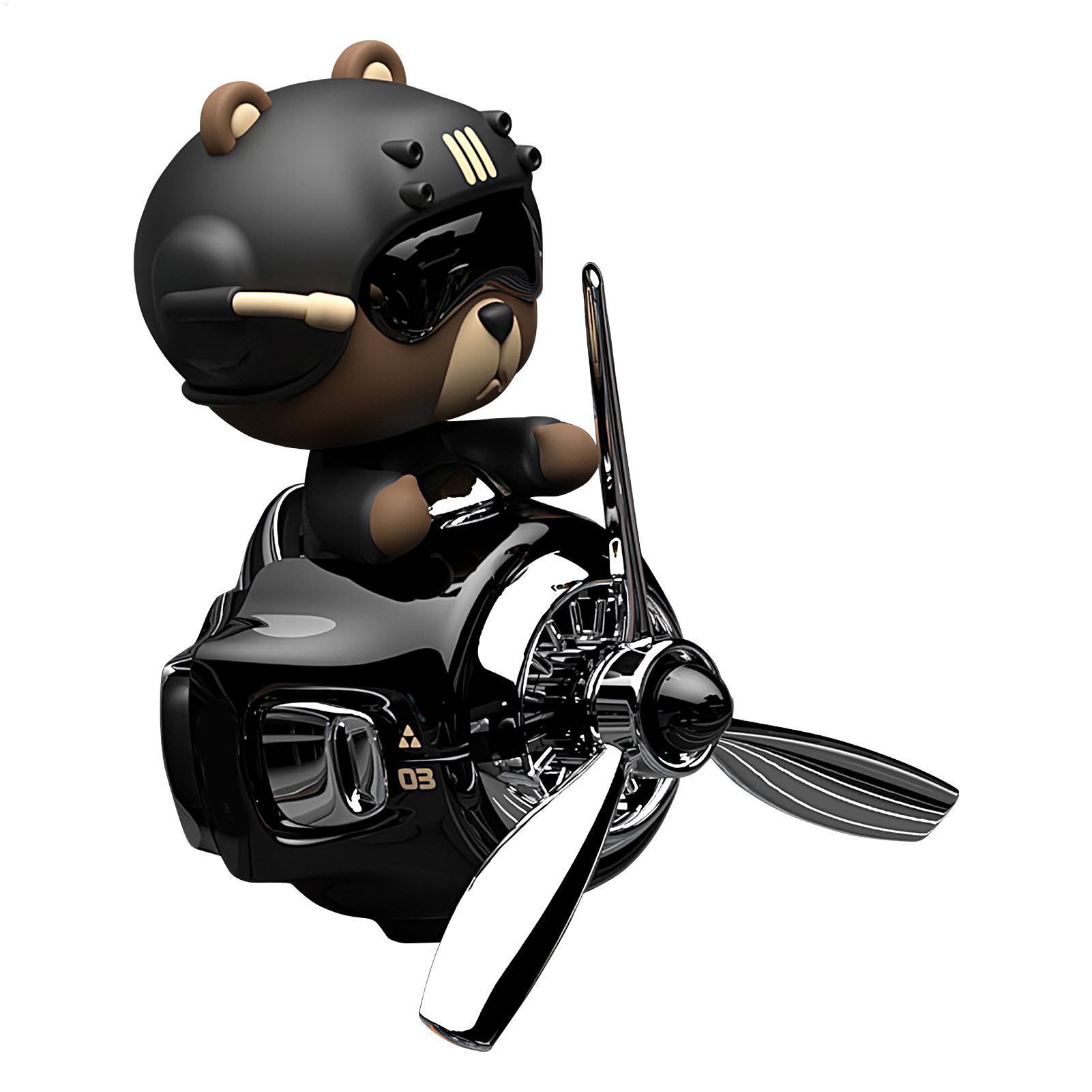 Bear Air Freshener for Car Bea - Women Accessories Outlet ulasan dan harga