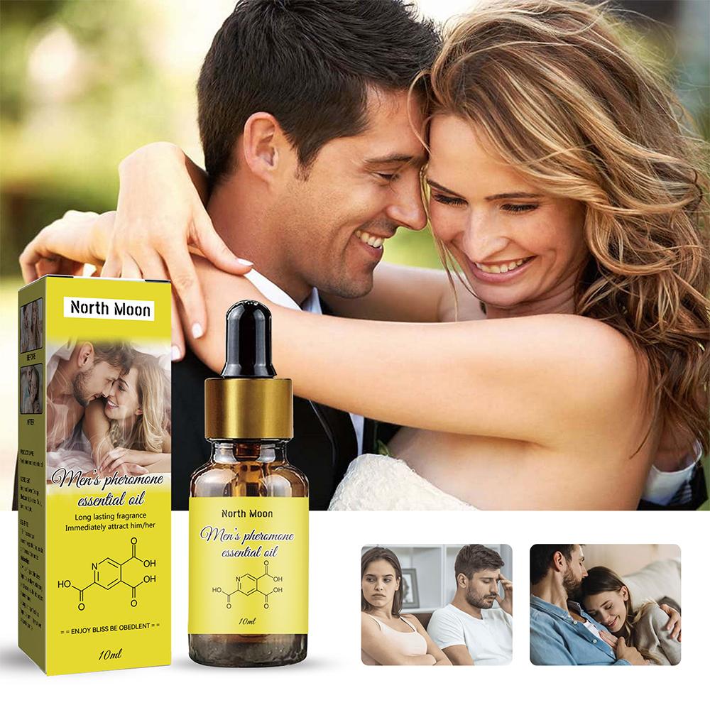 10ml Pheromones Perfume Men Fr - Women'S Essential Accessories ulasan dan harga