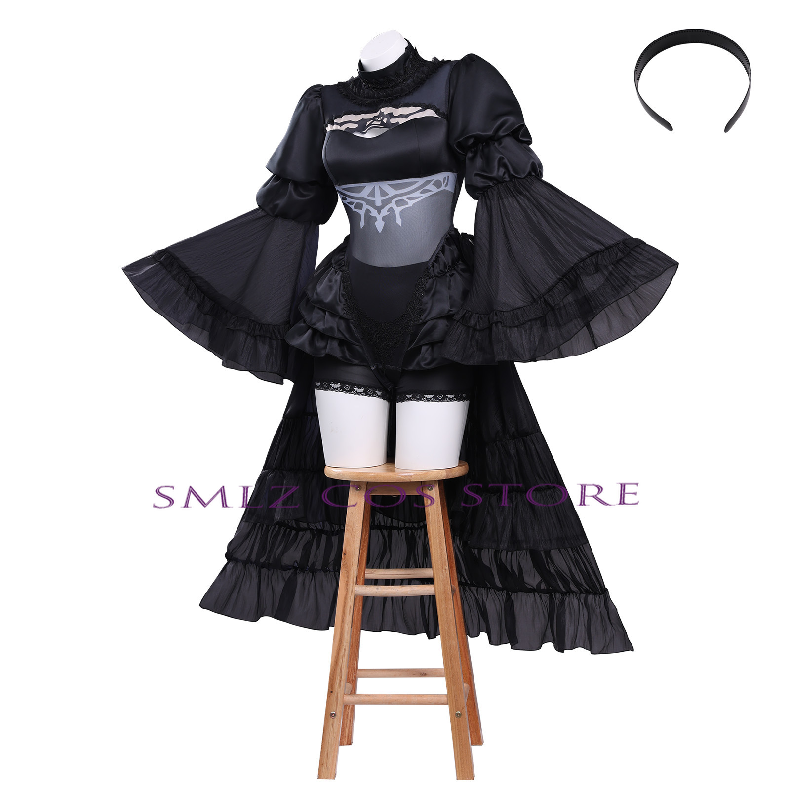 Anime No. 2 Type B Cosplay Cos - Women Accessories Products ulasan dan harga