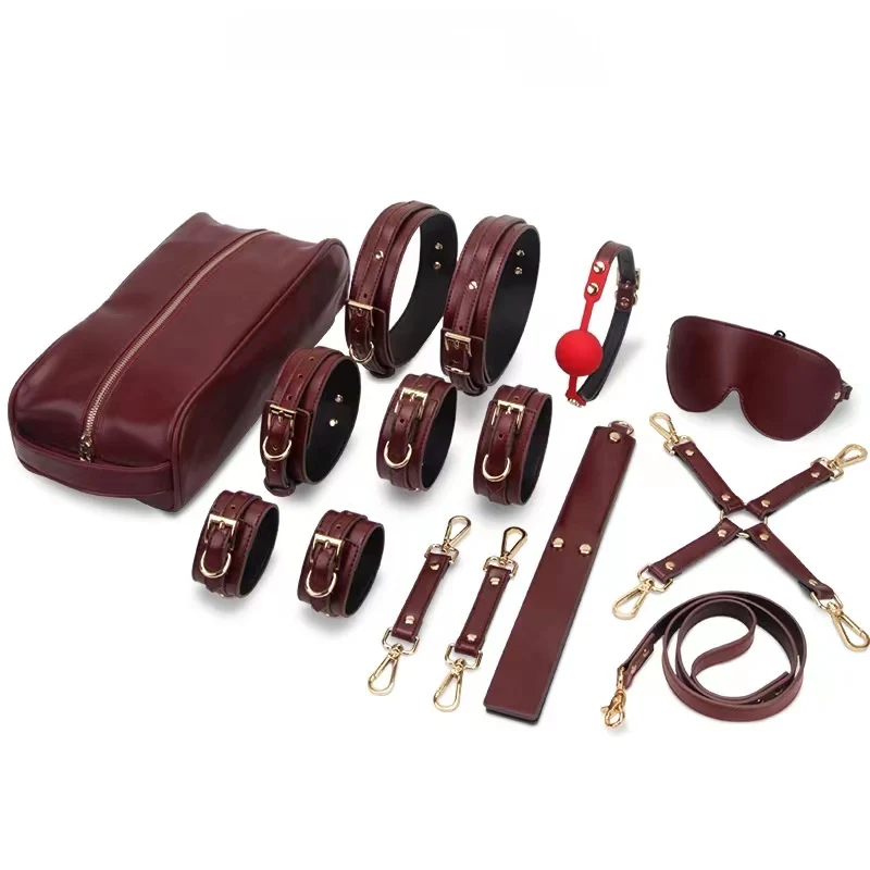 Collar Choker Adjustable Leg R - Ring Set Adjustable ulasan dan harga