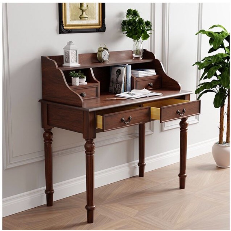 European Bedroom Vanity Table  - Women Accessories Drawer ulasan dan harga