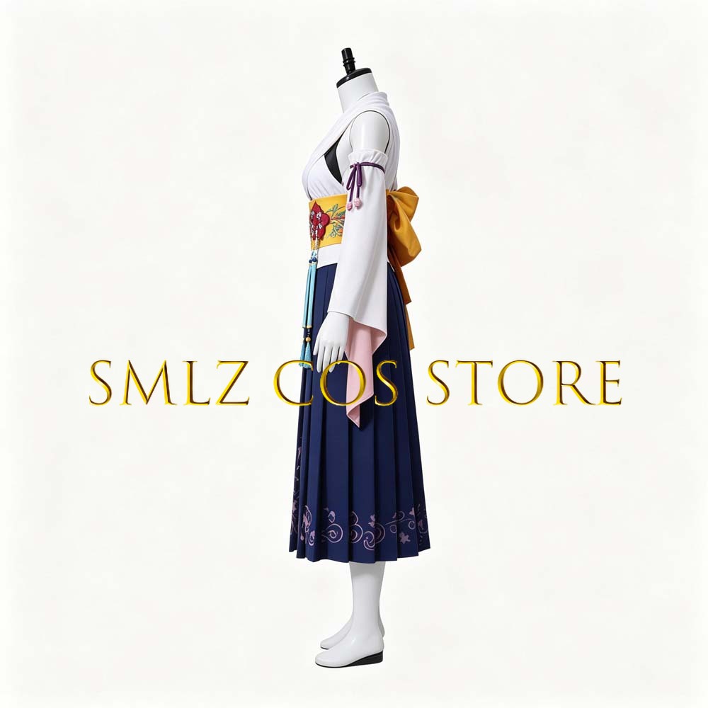 Smlz FFX Yuna Cosplay Anime FF - Women Accessories Products ulasan dan harga