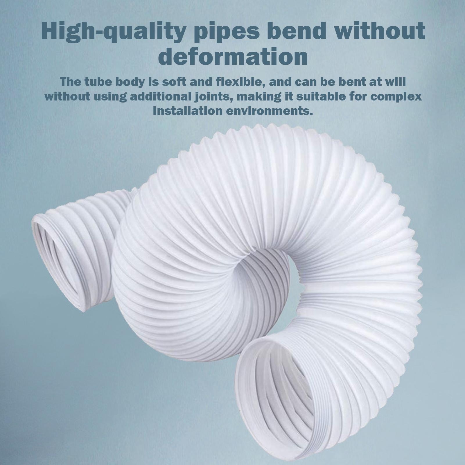 Vent Hose Duct Outlet Flexible - Women Accessories Outlet ulasan dan harga