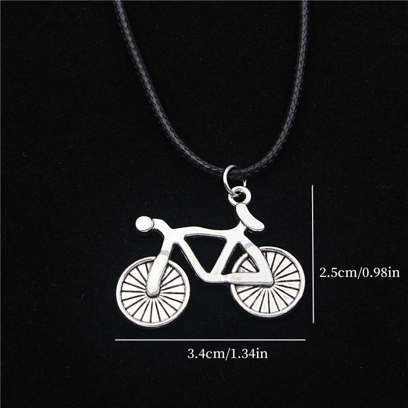 Retro Bicycle Jewelry Set for  - Women Accessories Combo Gift ulasan dan harga