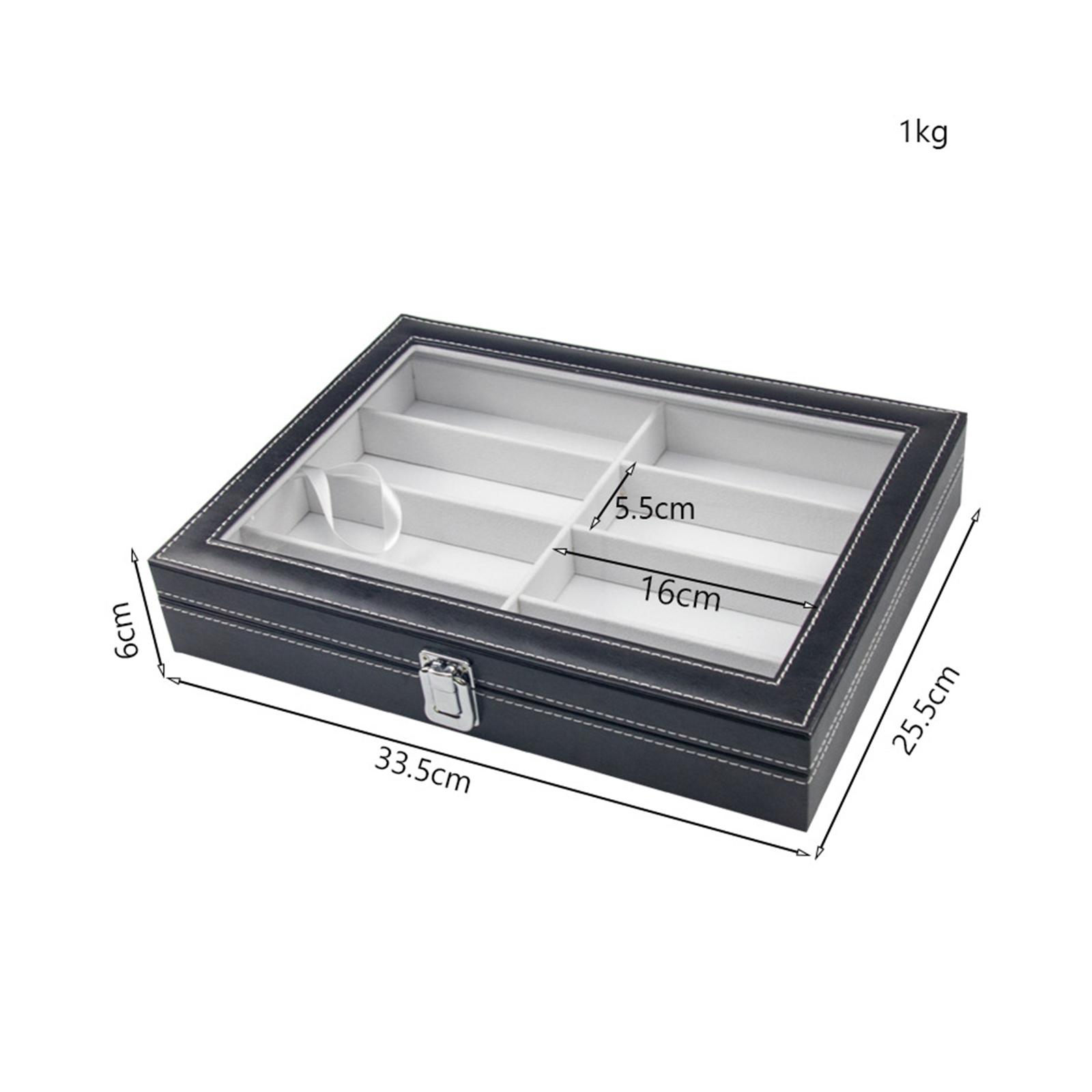 Glasses Display Box Stackable  - Women Accessories Drawer ulasan dan harga
