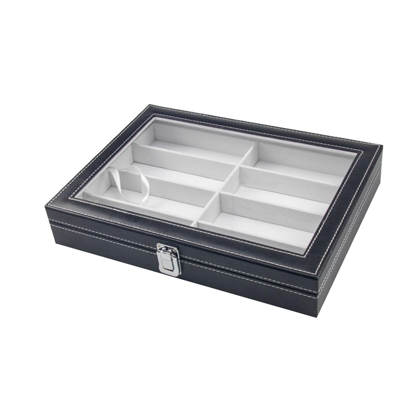 Glasses Display Box Stackable  - Women Accessories Drawer ulasan dan harga