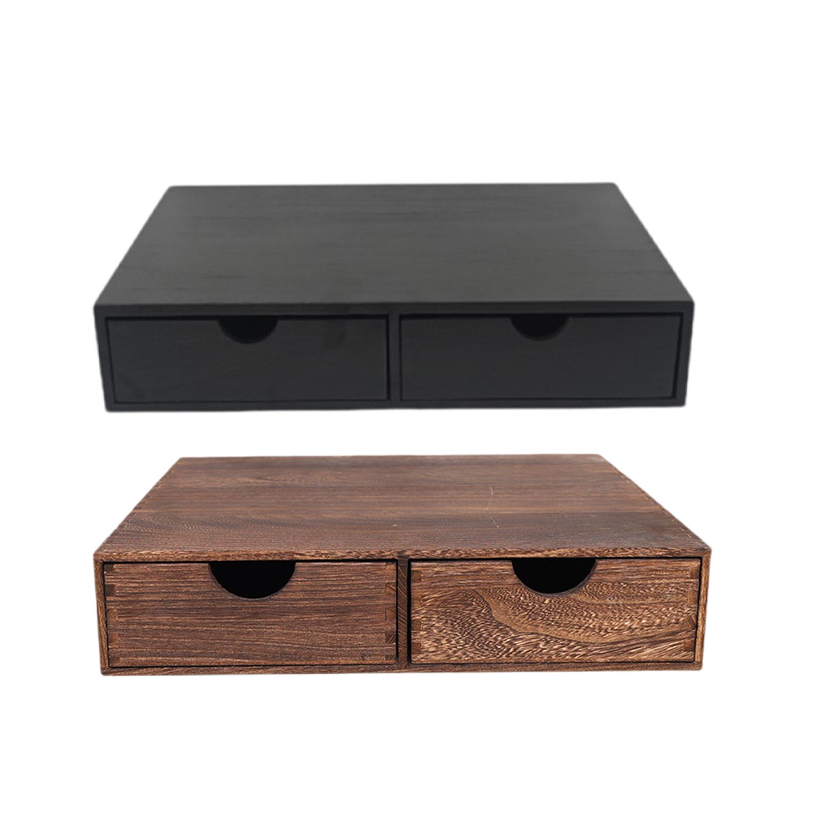 Coffee Pod Holder Wooden Capsu - Women Accessories Drawer ulasan dan harga