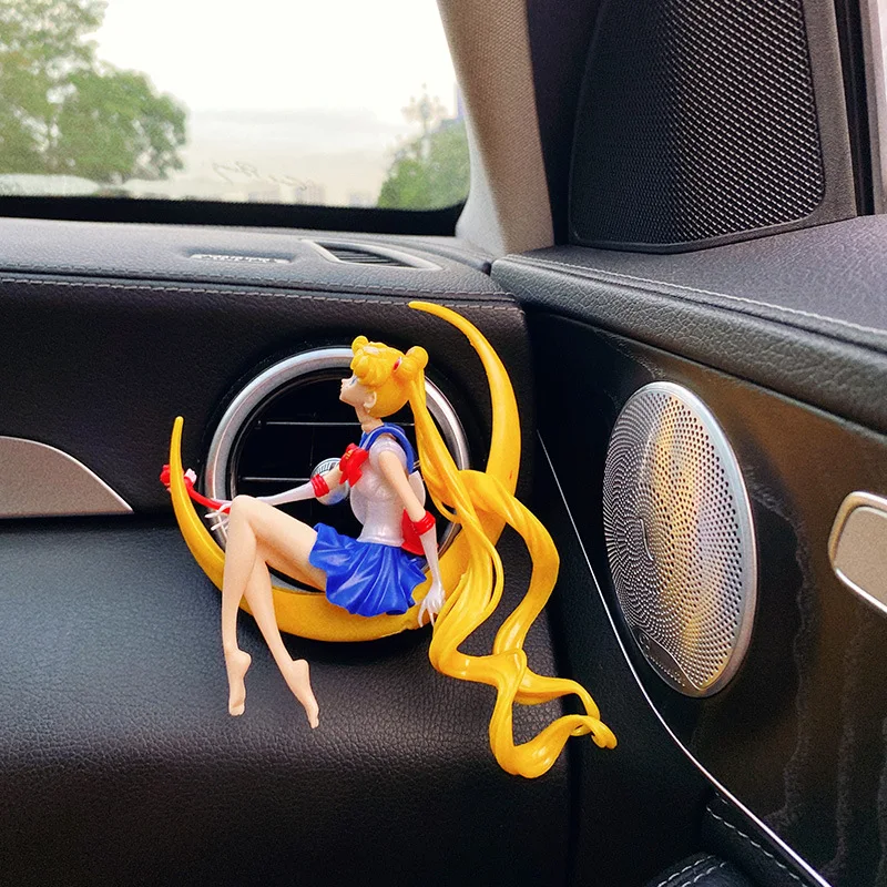 Car Air Outlet Clip Decoration - Women Accessories Outlet ulasan dan harga