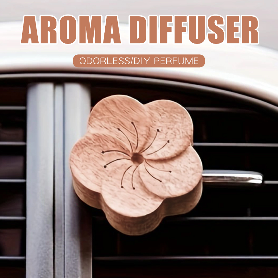 No perfume DIY fragrance woode - Women Accessories Outlet ulasan dan harga