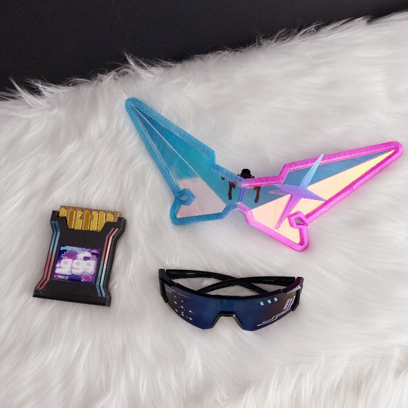 Game Honkai：Star Rail Silver W - Women Accessories Products ulasan dan harga