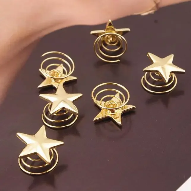 3/6 Pcs Fashion Women Gold Sta - Women Accessories Combo Gift ulasan dan harga