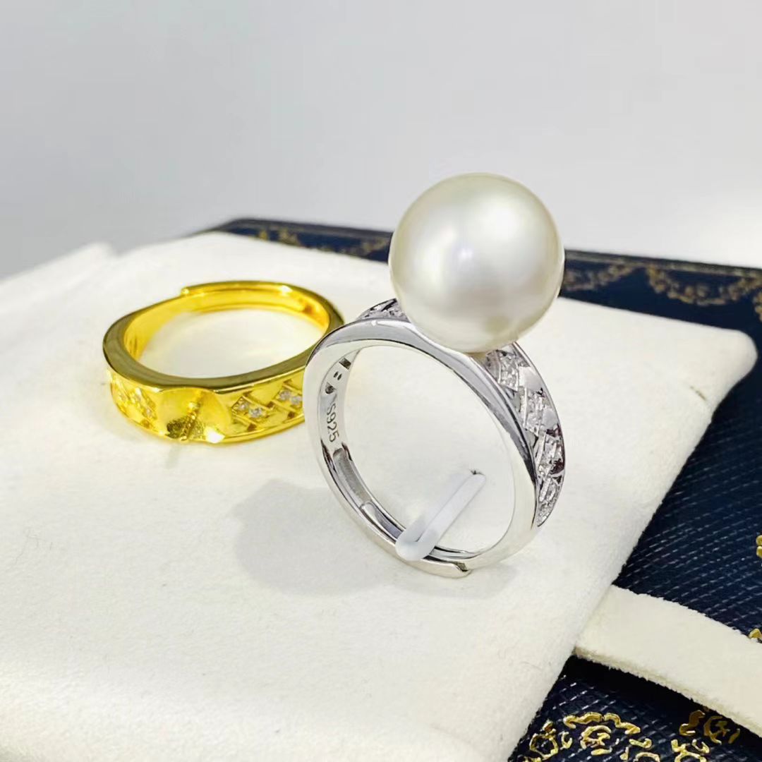 Wholesale S925 Sterling Silver - Ring Set Adjustable ulasan dan harga