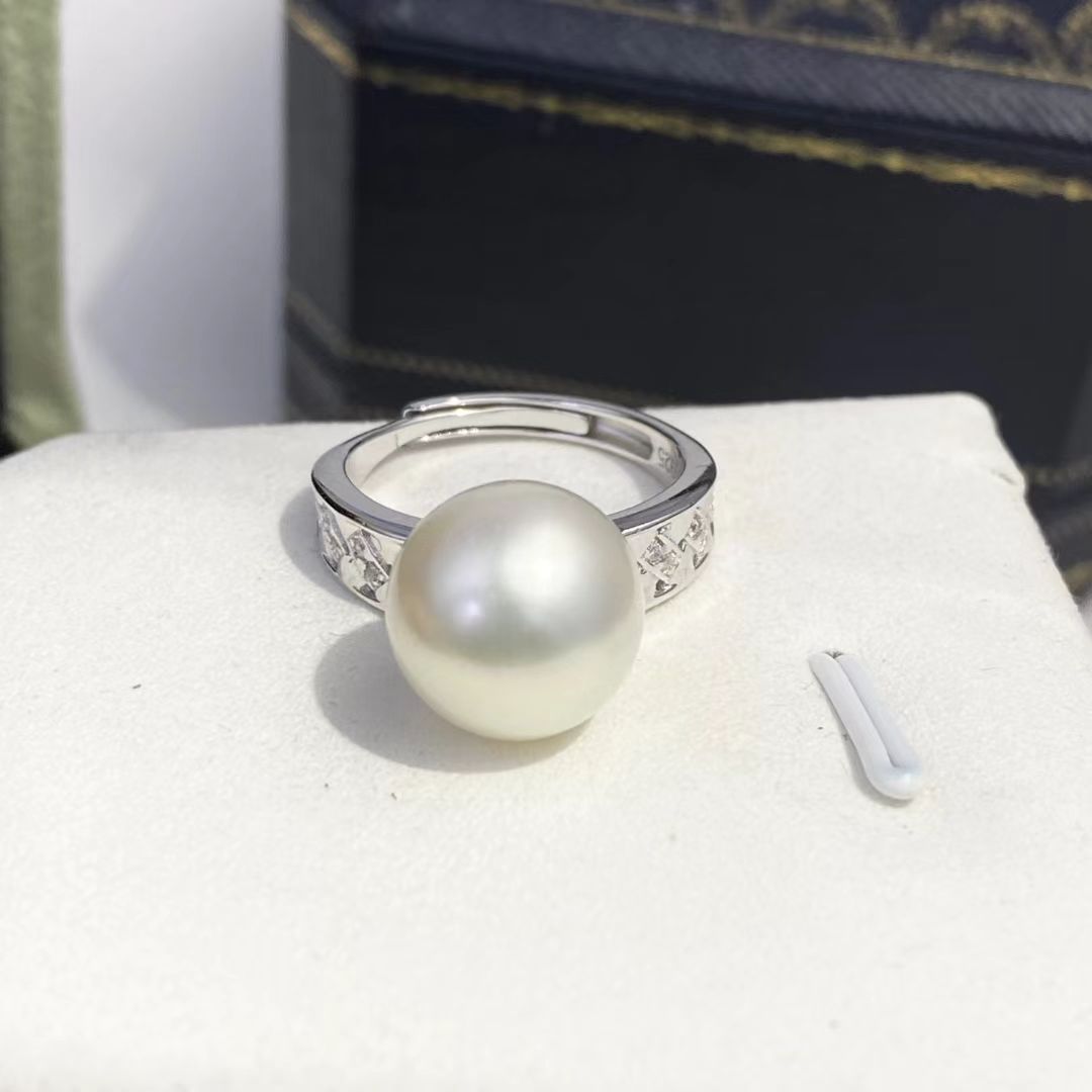 Wholesale S925 Sterling Silver - Ring Set Adjustable ulasan dan harga