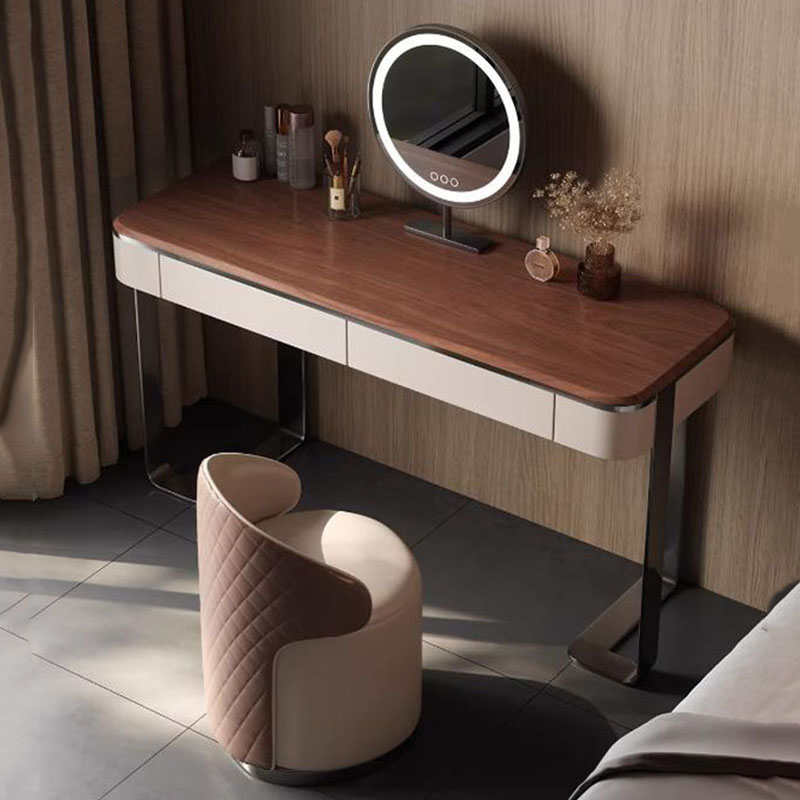 Bedroom Makeup Dressing Table  - Women Accessories Drawer ulasan dan harga