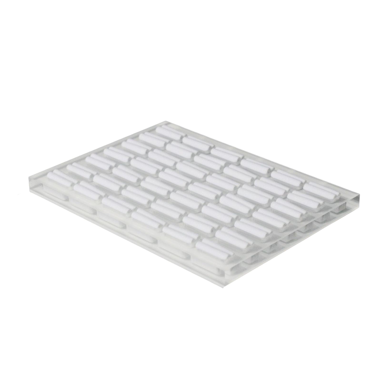 Acrylic Rings Storage Tray Vel - Women Accessories Drawer ulasan dan harga