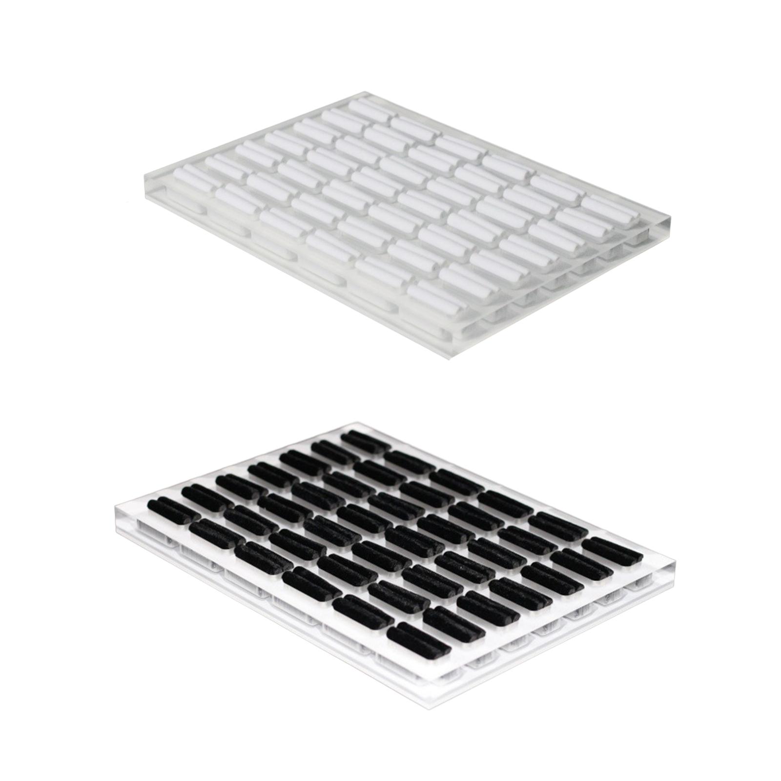 Acrylic Rings Storage Tray Vel - Women Accessories Drawer ulasan dan harga