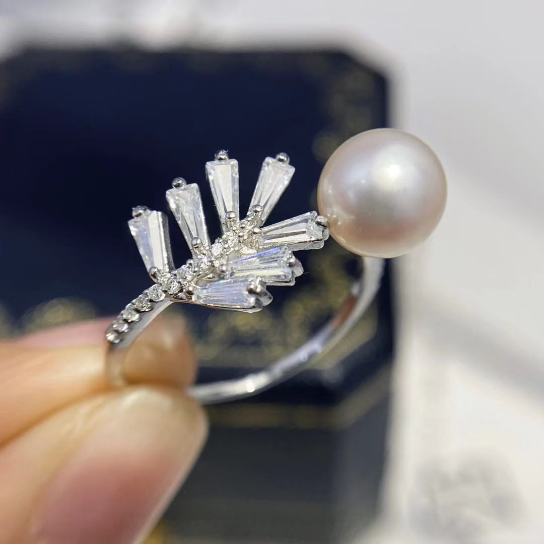 Wholesale S925 Sterling Silver - Ring Set Adjustable ulasan dan harga