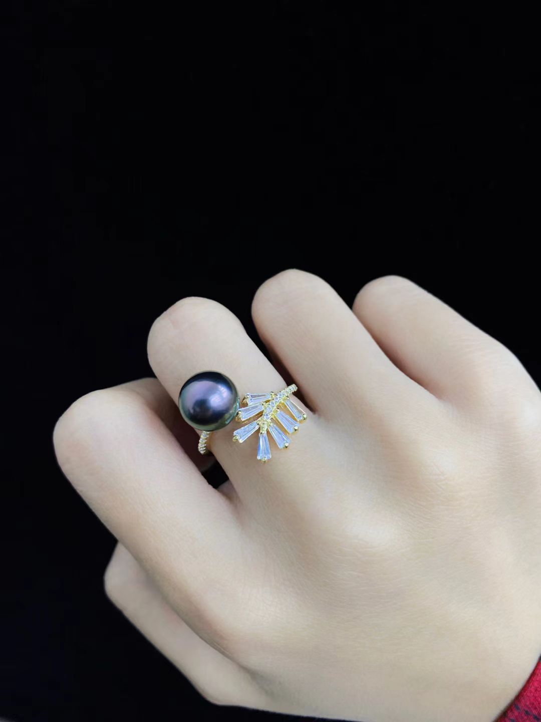 Wholesale S925 Sterling Silver - Ring Set Adjustable ulasan dan harga