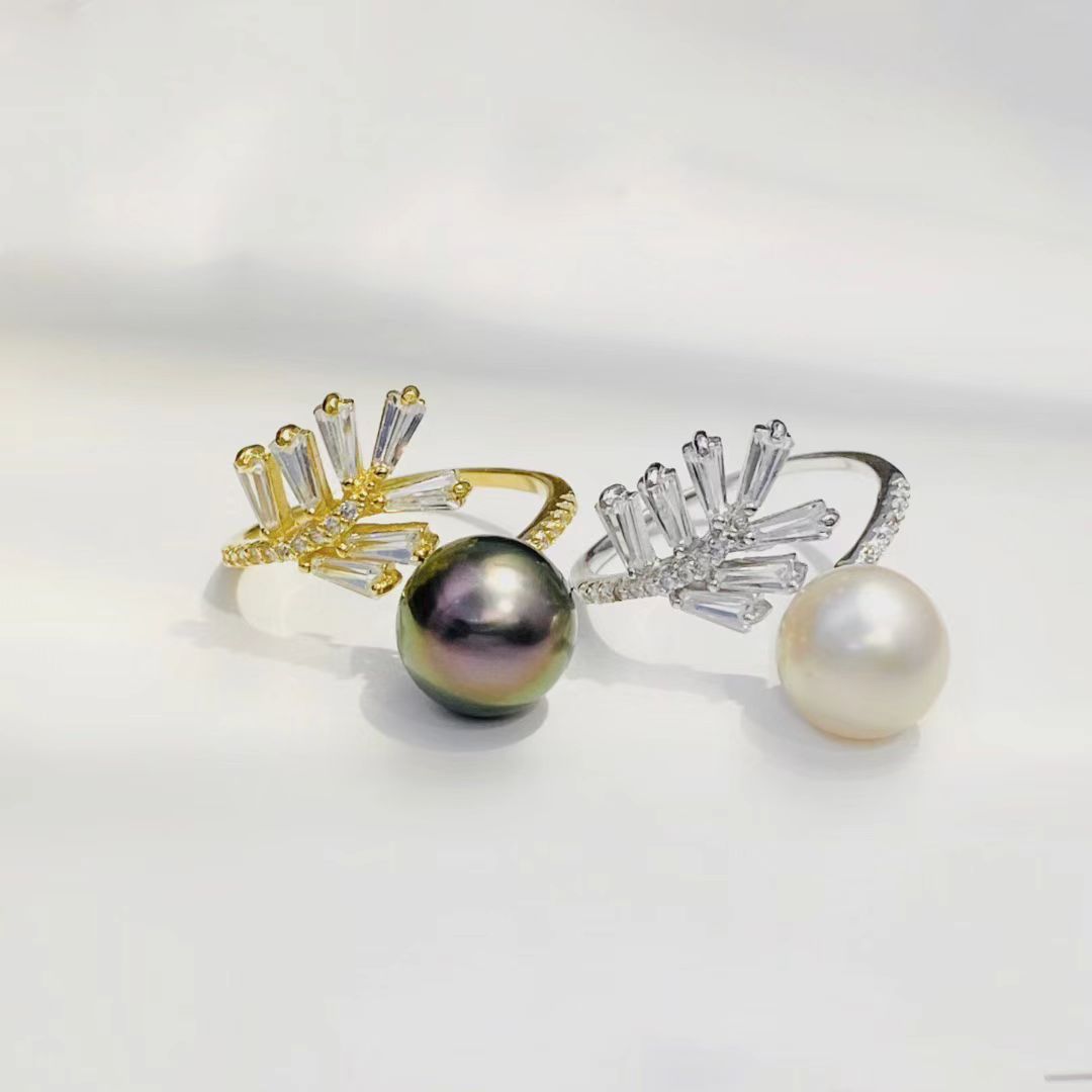 Wholesale S925 Sterling Silver - Ring Set Adjustable ulasan dan harga