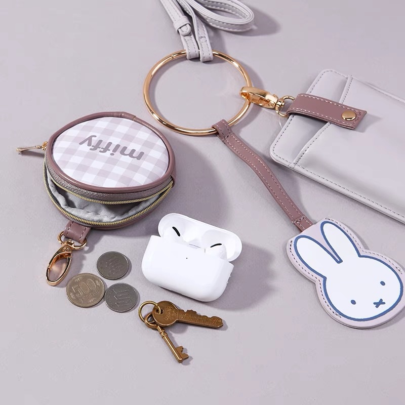 Miffy Kawaii Phone Pouch Set C - Women Accessories Combo Gift ulasan dan harga