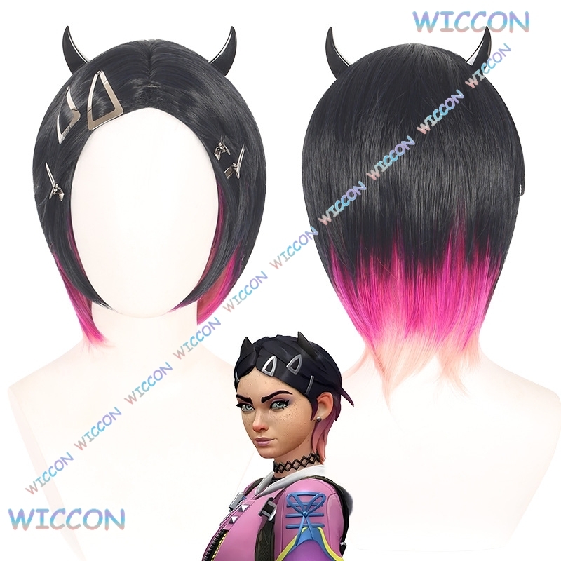 Valorant Clove  Clip Collar Bu - Women Accessories Products ulasan dan harga
