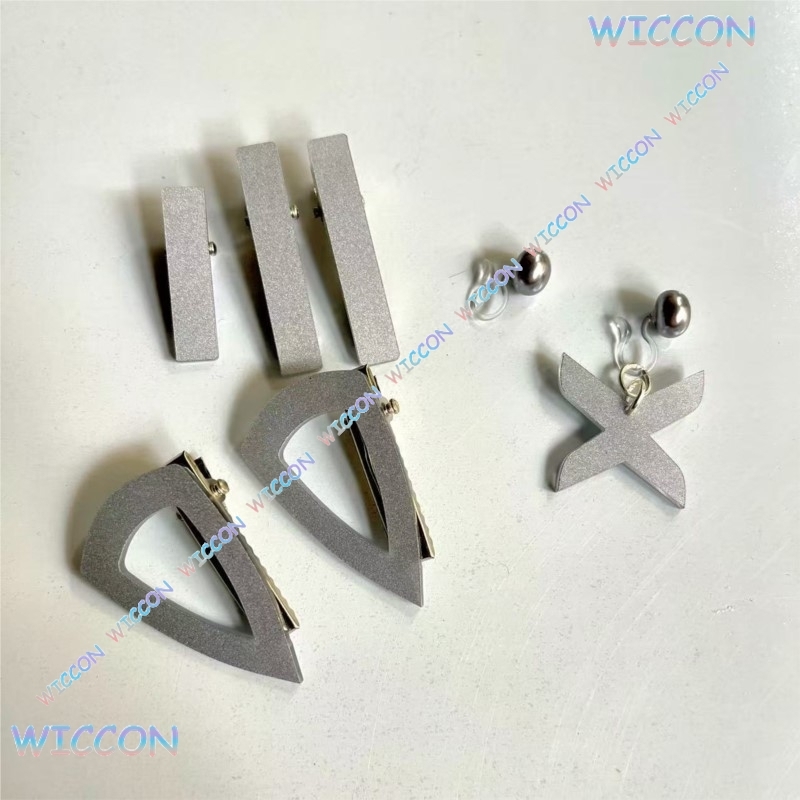 Valorant Clove  Clip Collar Bu - Women Accessories Products ulasan dan harga
