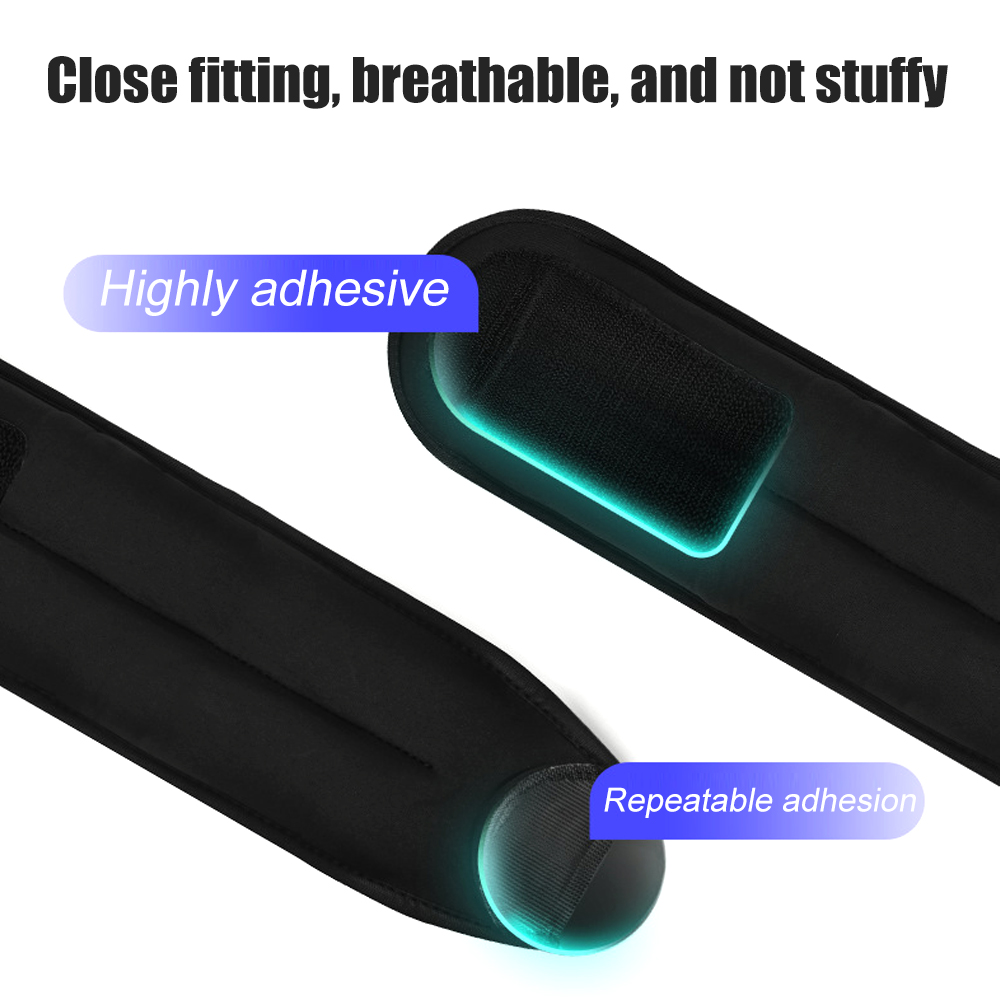 1 Pair Wrist and Ankle Weights - Women'S Essential Accessories ulasan dan harga