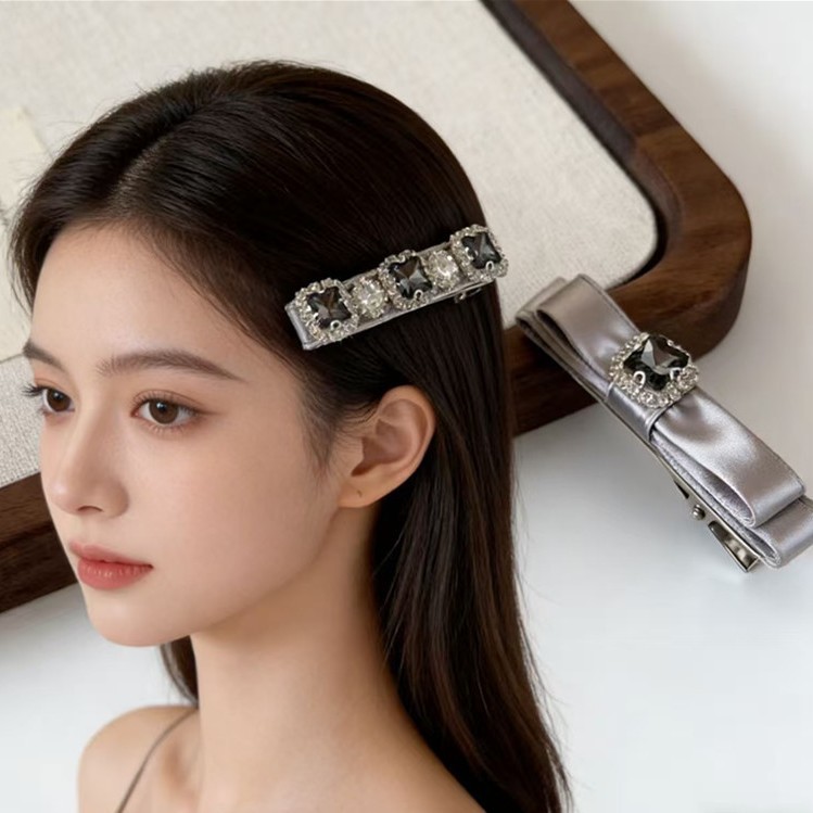 2/6 Pcs Ladies' Hair Clips Set - Accessories Brand For Women ulasan dan harga