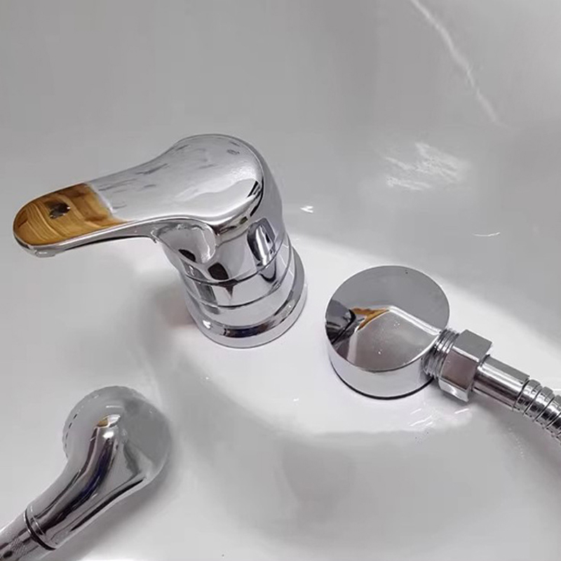 Plated Plastic Shower Wall Elb - Women Accessories Outlet ulasan dan harga