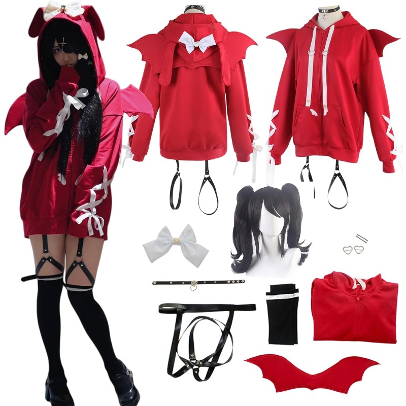 Game Rain Ame Costume Anchor G - Women Accessories Products ulasan dan harga