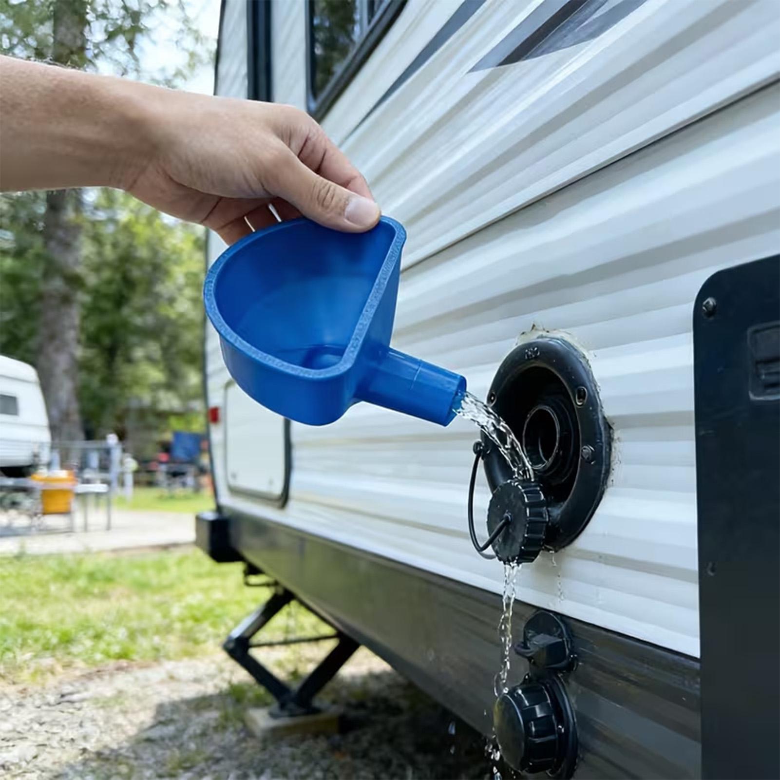 RV Water Tank Filling Funnel 3 - Women'S Essential Accessories ulasan dan harga