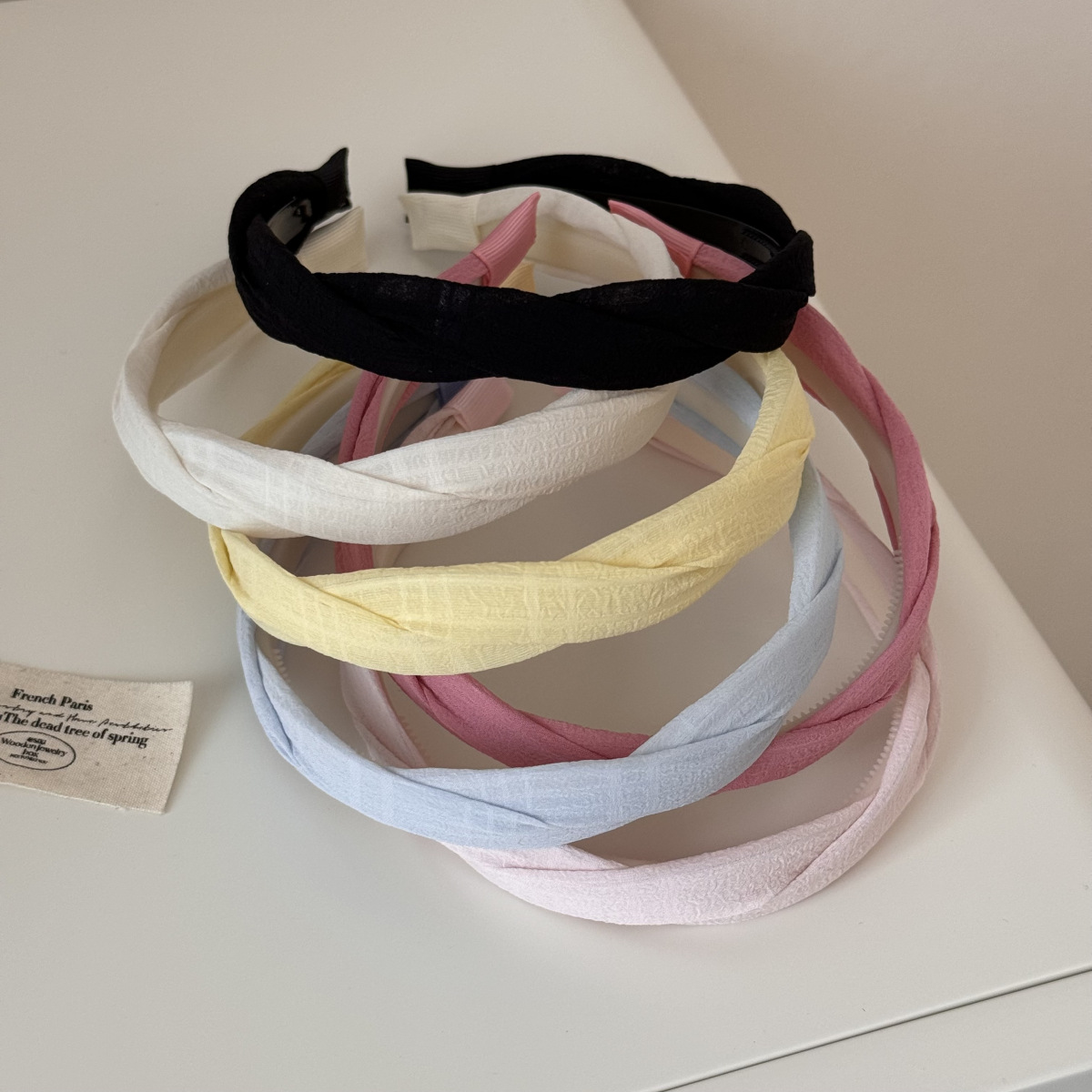 Brand New Headband New Summer  - Accessories Brand For Women ulasan dan harga