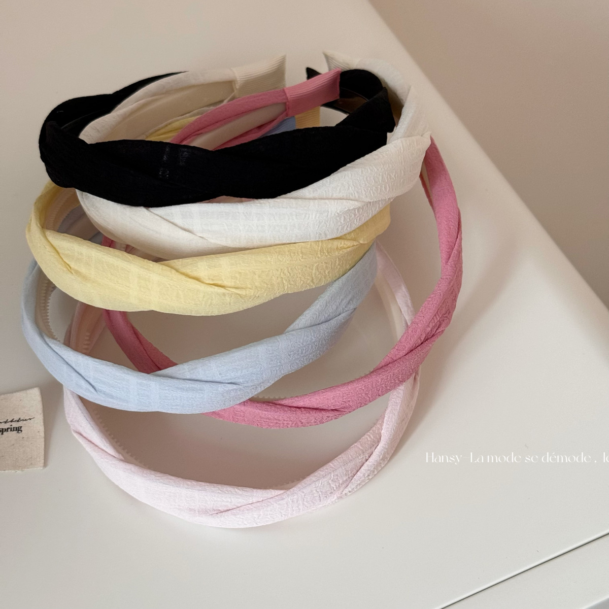 Brand New Headband New Summer  - Accessories Brand For Women ulasan dan harga